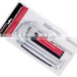 120c.c. Mini Pistol Grease Gun thumbnail-1