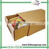 Eco-friendly Slide Open Drawer Shoe Care Box thumbnail-6