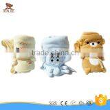 Custom Baby Towel Good Quality Plush Baby Towel thumbnail-5