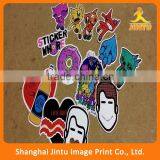 Self Adhesive Vinyls Car Stickers Printing