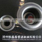 conveyor roller DT bearing housing and labyrinth seal