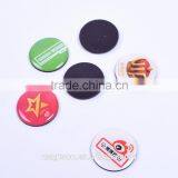 Promotional Butterfly Customized Round Shape Epoxy Resin Fridge Magent thumbnail-1