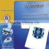 White T-shirt Heat Transfer Paper thumbnail-1