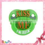 Quality Products Baby Item Design for Baby Pacifier Soothie Molding Silicone Baby Pacifier Wholesale Pacifiers Baby thumbnail-3