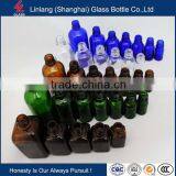 Shanghai Higt Quantity and Hot Sale Essential Oil Glass Bottles Manufacturer
