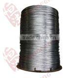 20 Gauge Electro GI Iron Galfan Wire 5% Al-zn Alloy Coated Wire thumbnail-4