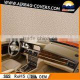 Artificial Perforated Leather Fabric, Eco-friendly Leather Export to Europe thumbnail-3