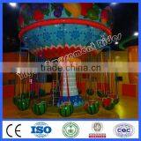 Kiddy Rides Watermelon Flying Chair for Luna Park