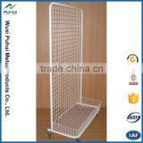 High Technical Floor Wire Display Shelving thumbnail-2