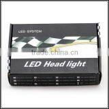 12V H4 LED Headlight High Power 50W 9005 9006 H13 Auto LED Headlamp Bulbs Kit thumbnail-6