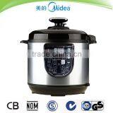 2016 New Inventions Food Steamer Electric Pressure Cooker Best Brands