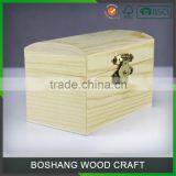 Decoration Craft Wood Box thumbnail-6
