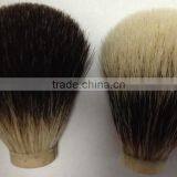 Makeup Horse Badger Shaving Brush Wood Handle Face Brush Shaving Knots