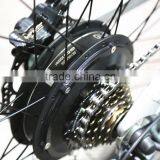 Wind the Same Feeling Electric Chopper Bike Use Good 36v 10ah Battery Pack thumbnail-6
