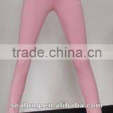 2012 Ladies Fashion PINK Slimming Pants thumbnail-1