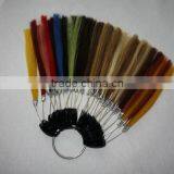 Hair Color Chart /100% Human Color Ring thumbnail-1