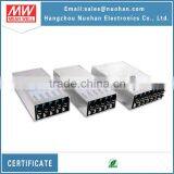 Mean Well Dual Output Power Supply 12v 24v MD-100V 100W 24v 12v Transformer