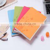 Hot Sale Cute Design Cover pu Notebook