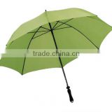 Umbrella,Umbrellas Type and Polyester Material golf umbrella Green Umbrella Type Polyester Straight Promotional Golf Umbrella