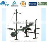 Gymnastic Equipment Weight Lifting Bench Leg Press