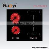 Long Performance Life Portable Ceramic Infrared Gas Stove/touch Screen Electric Gas Stove