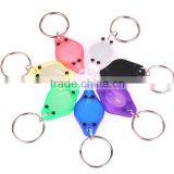 OEM 40000mcd White Light Promotional Led Key Chain Manufacturer China thumbnail-3