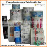 Eco-friendly Adhesive Sticker Print Sticker Vinyl Sticker With Customized Printting thumbnail-6