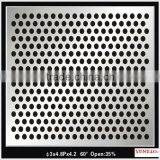 Stainless Steel Perforated Metal ISO Factory With Cheap Price