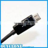 Micro Original Black Usb3.0 Date Otg Cable for LG G2 G3 thumbnail-5