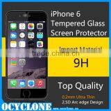 Newest for Iphone 6 Tempered Glass Screen Protector for Iphone 6 Plus thumbnail-3