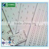 1 Layer Lead Free HAL LED Aluminum Based PCB thumbnail-6