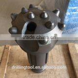 127mm - 130mm DTH Dowm the Hole Button Bits for 6 Inch Hammer thumbnail-4
