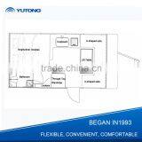 YUTONG 5.7m Luxury Motor Caravan For Sale thumbnail-6