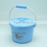 Plastic Bucket With Spout/water Breaker/pail/Compare Kids Plastic Bucket/Kitchen Barrels/Watering Bucket