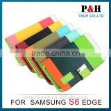 Mercury Wallet Leather Case New Arrival for Samsung Galaxy s6 Cover thumbnail-3