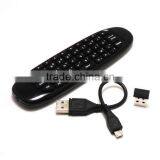 C120 For Android PC Keyboard Remote Air Mouse Android Air Mouse Remote Controller thumbnail-4