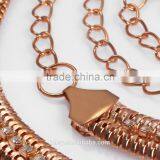Fancy Pictures Gold Chains of Jewellery Chain Designs Brightness F1-80144 thumbnail-3