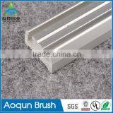 Hot Sale UL94 PA Passenger Strip Skirt Brush of Elevator Lift Items thumbnail-5