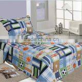 Polyester Patchwork Bedding Sets DSY820 thumbnail-1