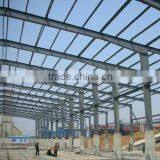 Prefab Light Steel Metal Workshop thumbnail-1