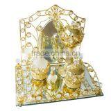 2016 Mirror Shape Unique Dinnerware Set T107 thumbnail-1