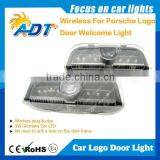 New Design Car Accessories LED Logo Door Light, LED Courtesy Welcome Logo Light