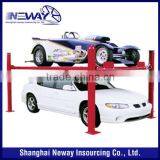 China factory price trade assurance smart car parking system for apartment