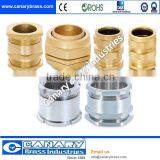 Brass Cable Glands Manufacturer