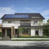 Light Steel Structure House, Eco Villa, Low Carbon House