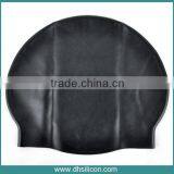 High Quality Soft Silicon Swim Caps / Latex Swim Cap thumbnail-1