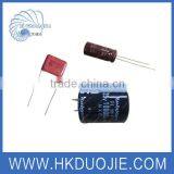 New and Original 16V 6.8uf EKRE160ETD6R8MD05D 2.5uf Fan Capacitor thumbnail-1
