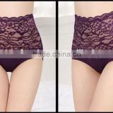 Good quality new arrival blue stripe panties