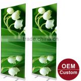 mini roll up banner size & roll up banner