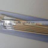 1 '' 2" 3" Bristle Paint Brushes thumbnail-3